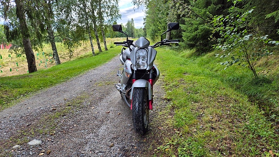 Kawasaki Ninja ER-6 7 of 7