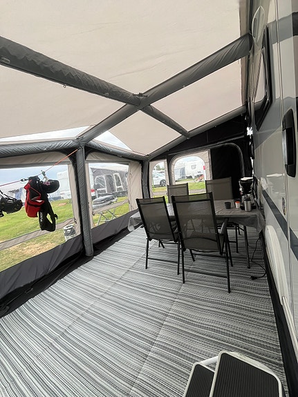 Adria Adora 593 UK *AC *Luftförtält *Barnkammare *Vinterdäck 3 of 20