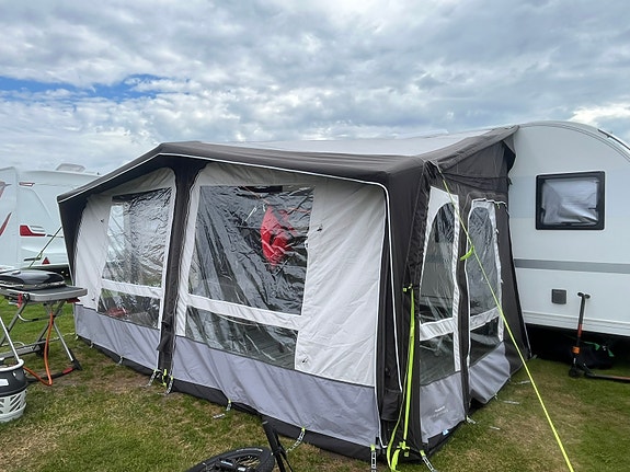 Adria Adora 593 UK *AC *Luftförtält *Barnkammare *Vinterdäck 19 of 20