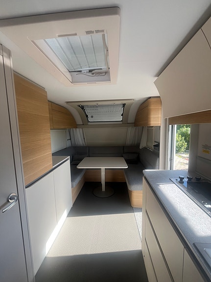 Adria Adora 593 UK *AC *Luftförtält *Barnkammare *Vinterdäck 2 of 20