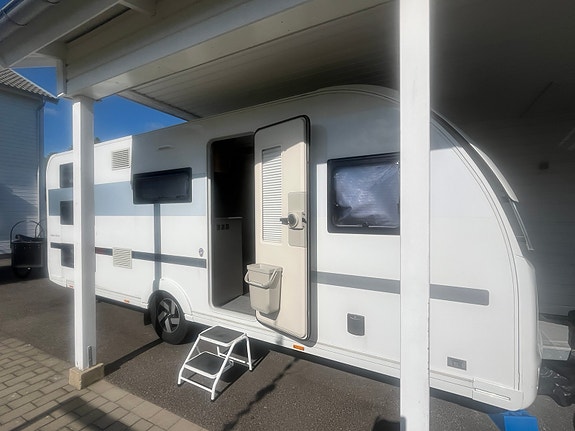 Adria Adora 593 UK *AC *Luftförtält *Barnkammare *Vinterdäck 18 of 20