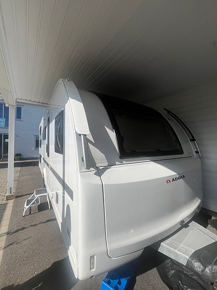 Adria Adora 593 UK *AC *Luftförtält *Barnkammare *Vinterdäck 17 of 20