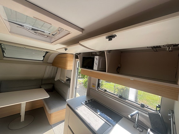 Adria Adora 593 UK *AC *Luftförtält *Barnkammare *Vinterdäck 13 of 20