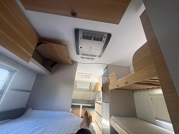 Adria Adora 593 UK *AC *Luftförtält *Barnkammare *Vinterdäck 14 of 20