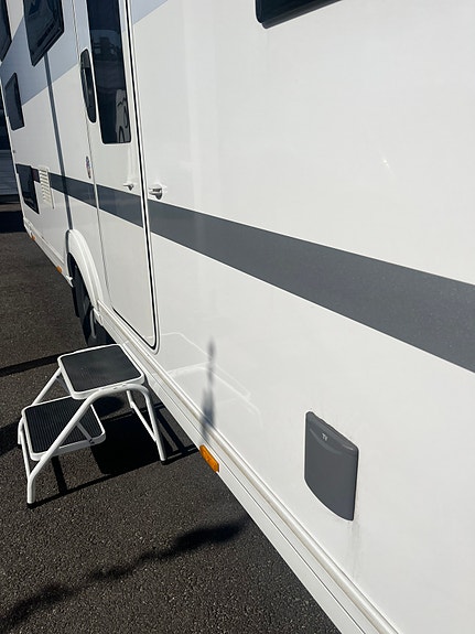 Adria Adora 593 UK *AC *Luftförtält *Barnkammare *Vinterdäck 16 of 20