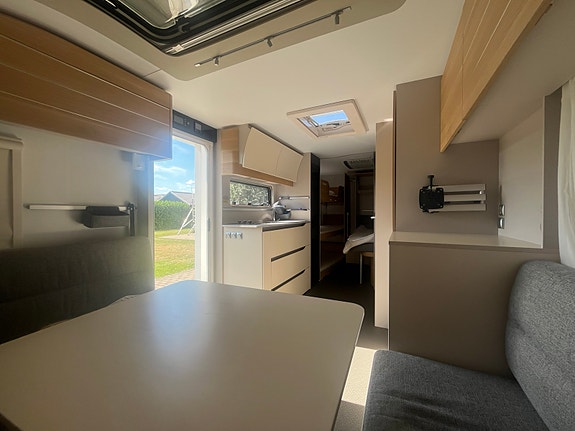 Adria Adora 593 UK *AC *Luftförtält *Barnkammare *Vinterdäck 10 of 20