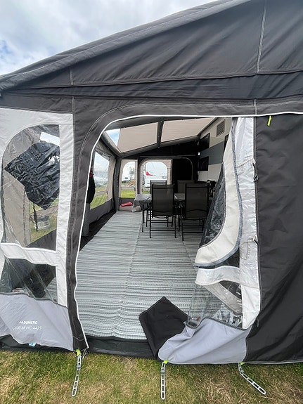 Adria Adora 593 UK *AC *Luftförtält *Barnkammare *Vinterdäck 20 of 20
