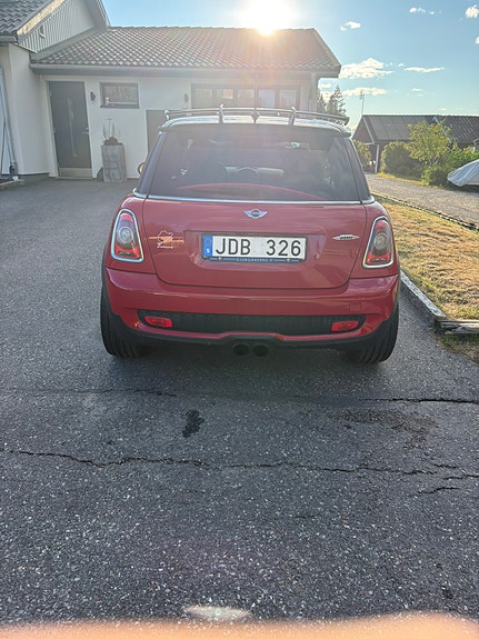 MINI John Cooper Works 3 of 5