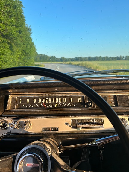 Oldsmobile Dynamic 88 6 of 6