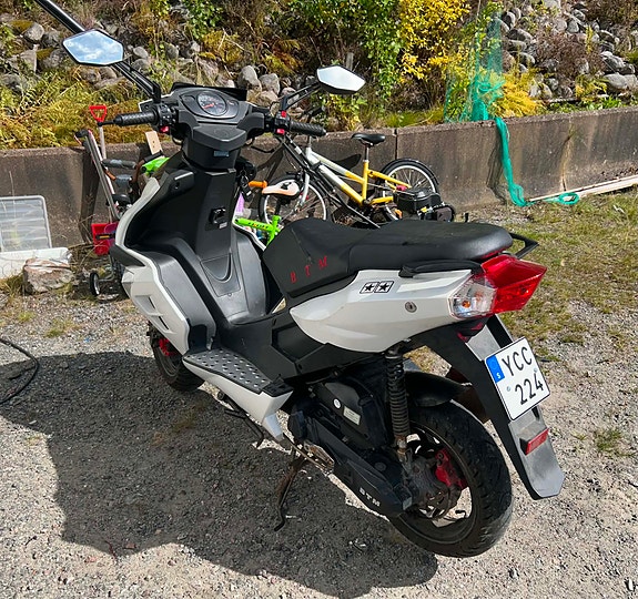 Baotian Bt49qt-20b 3 of 5