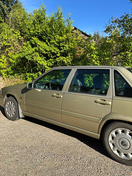 Volvo S70 5 of 7