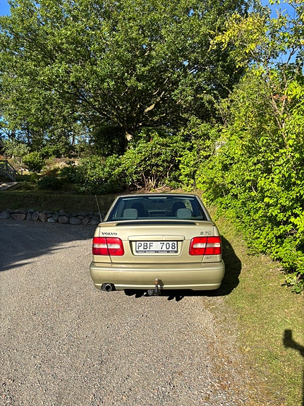 Volvo S70 4 of 7
