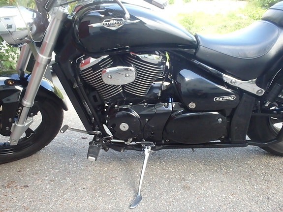 Suzuki VZ800 Intruder 6 of 6