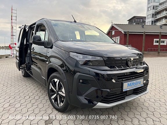 Peugeot Rifter 6 of 21