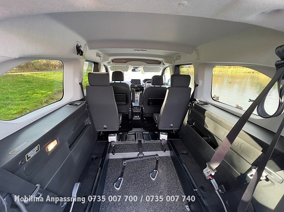 Peugeot Rifter 4 of 21
