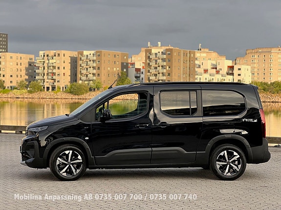 Peugeot Rifter 15 of 21