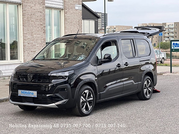Peugeot Rifter 16 of 21