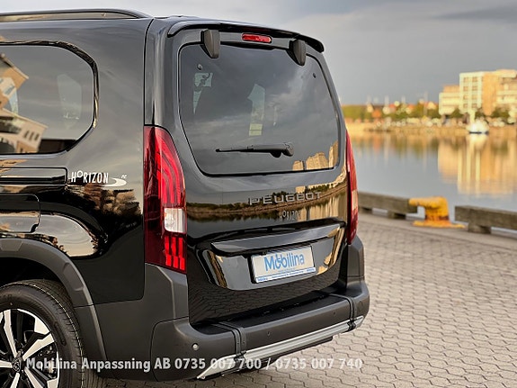 Peugeot Rifter 18 of 21