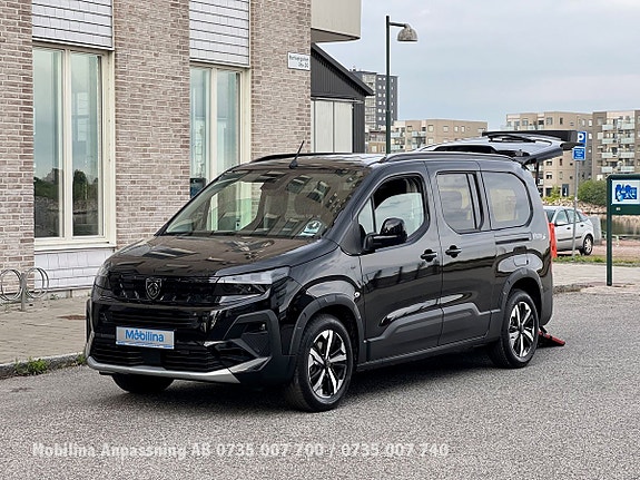 Peugeot Rifter 13 of 21