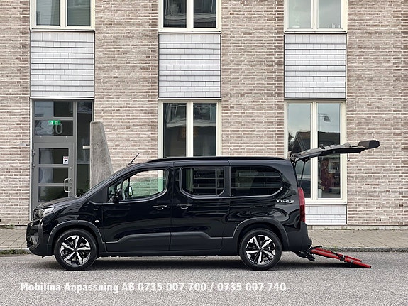 Peugeot Rifter 12 of 21