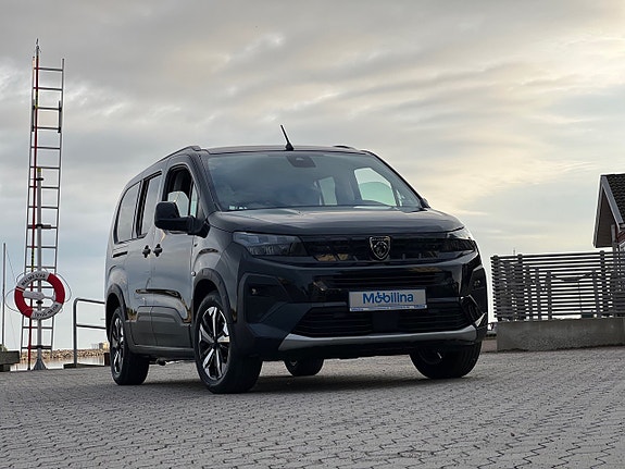 Peugeot Rifter 10 of 21