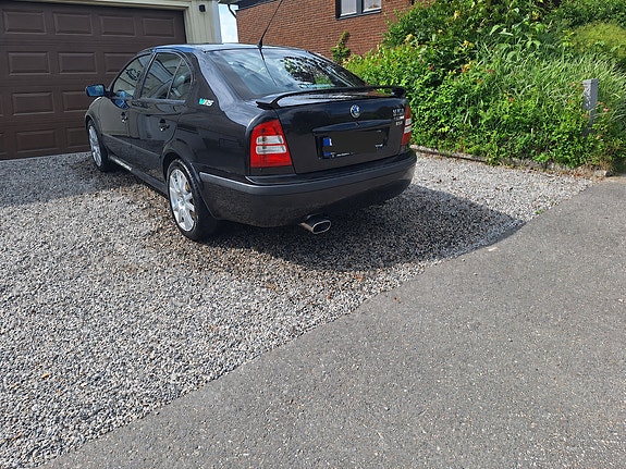 Skoda Octavia RS 5 of 8