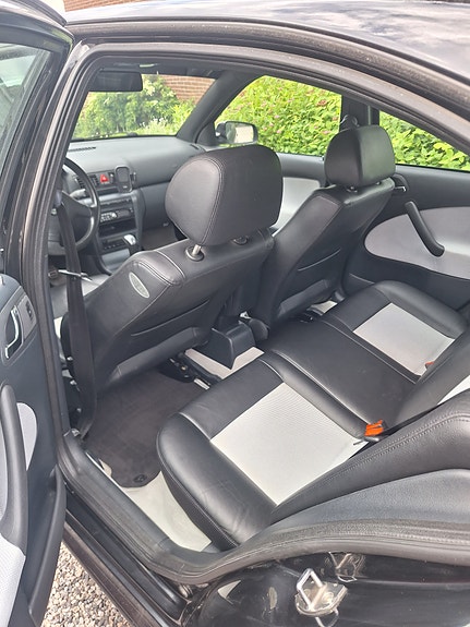Skoda Octavia RS 8 of 8