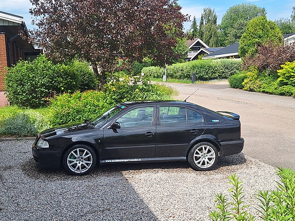 Skoda Octavia RS 4 of 8