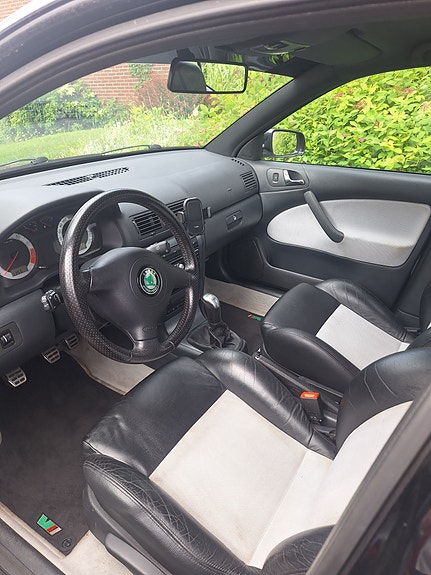 Skoda Octavia RS 6 of 8