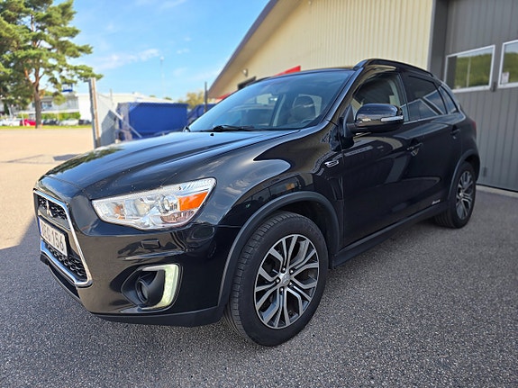 Mitsubishi ASX
