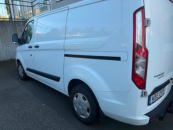 Ford Transit Custom 7 of 8