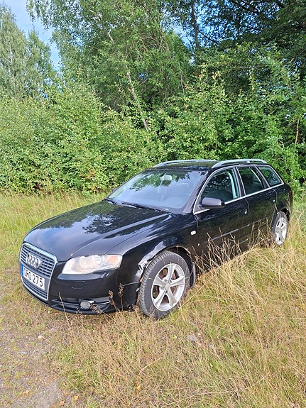 Audi A4 2 of 7