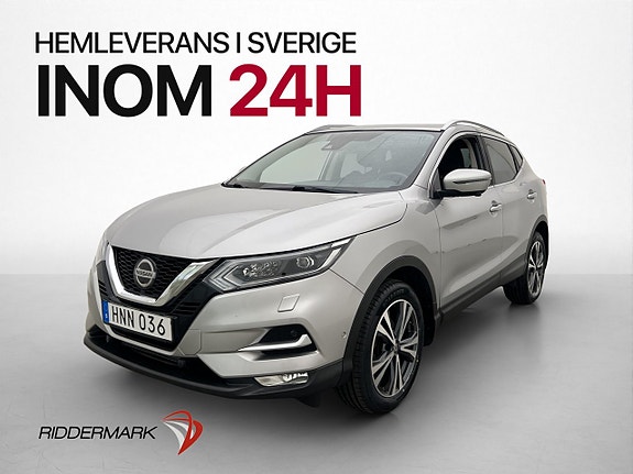 Nissan Qashqai 3 of 30