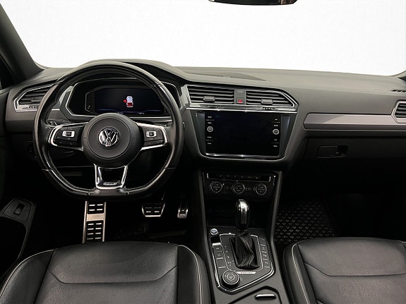 Volkswagen Tiguan Allspace 13 of 30