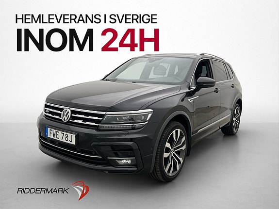 Volkswagen Tiguan Allspace 3 of 30