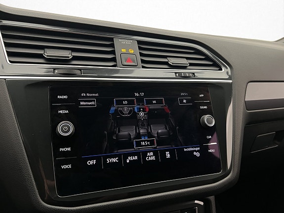 Volkswagen Tiguan Allspace 24 of 30