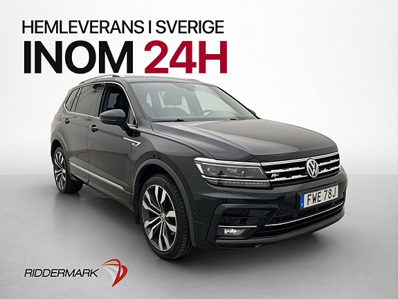 Volkswagen Tiguan Allspace 3 of 30