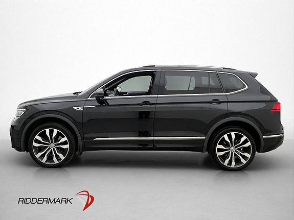 Volkswagen Tiguan Allspace 4 of 30