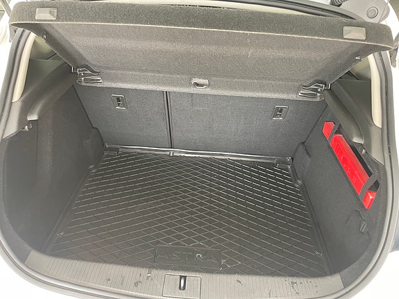 Opel Astra 7 of 8