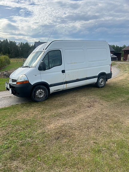Renault Master 3 of 9