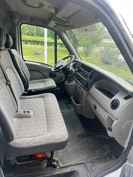 Renault Master 5 of 9