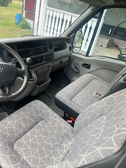 Renault Master 6 of 9