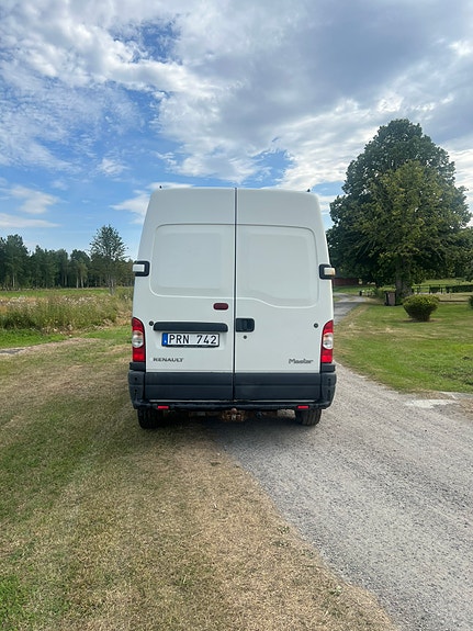 Renault Master 4 of 9