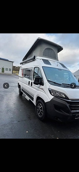 Bürstner Campeo 540 pop up Mycket utrustning 21 of 22