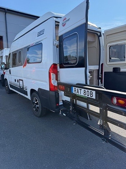 Bürstner Campeo 540 pop up Mycket utrustning 5 of 20