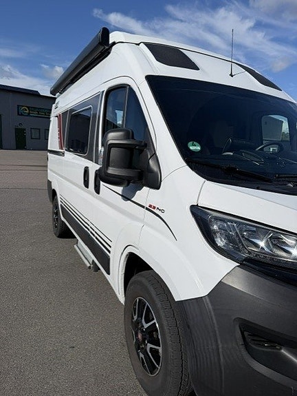 Bürstner Campeo 540 pop up Mycket utrustning 2 of 20