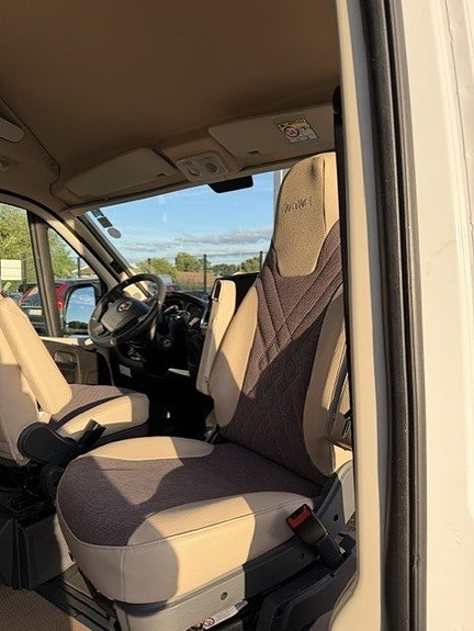 Bürstner Campeo 540 pop up Mycket utrustning 11 of 20
