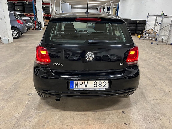 Volkswagen Polo 5 of 11