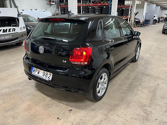 Volkswagen Polo 4 of 11