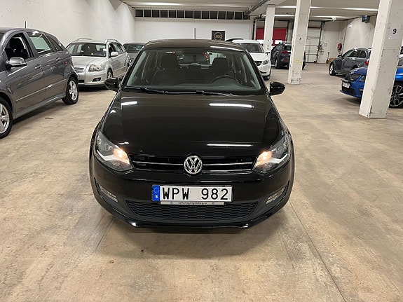 Volkswagen Polo 3 of 11